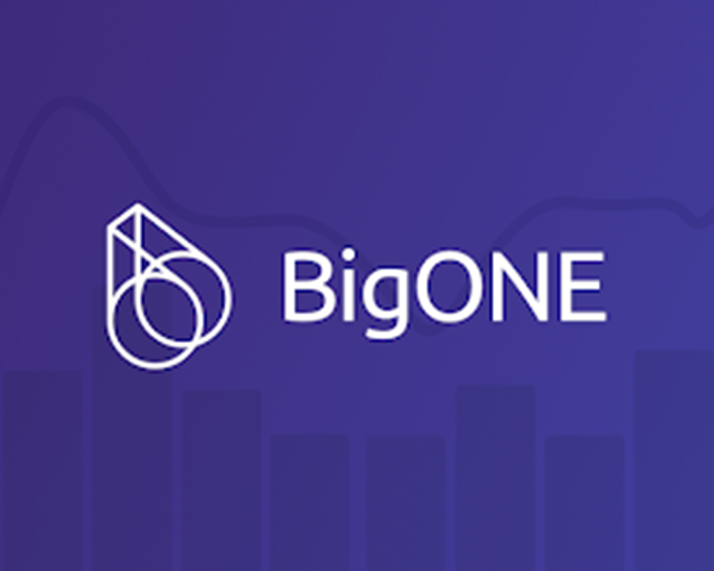 BigONE logo