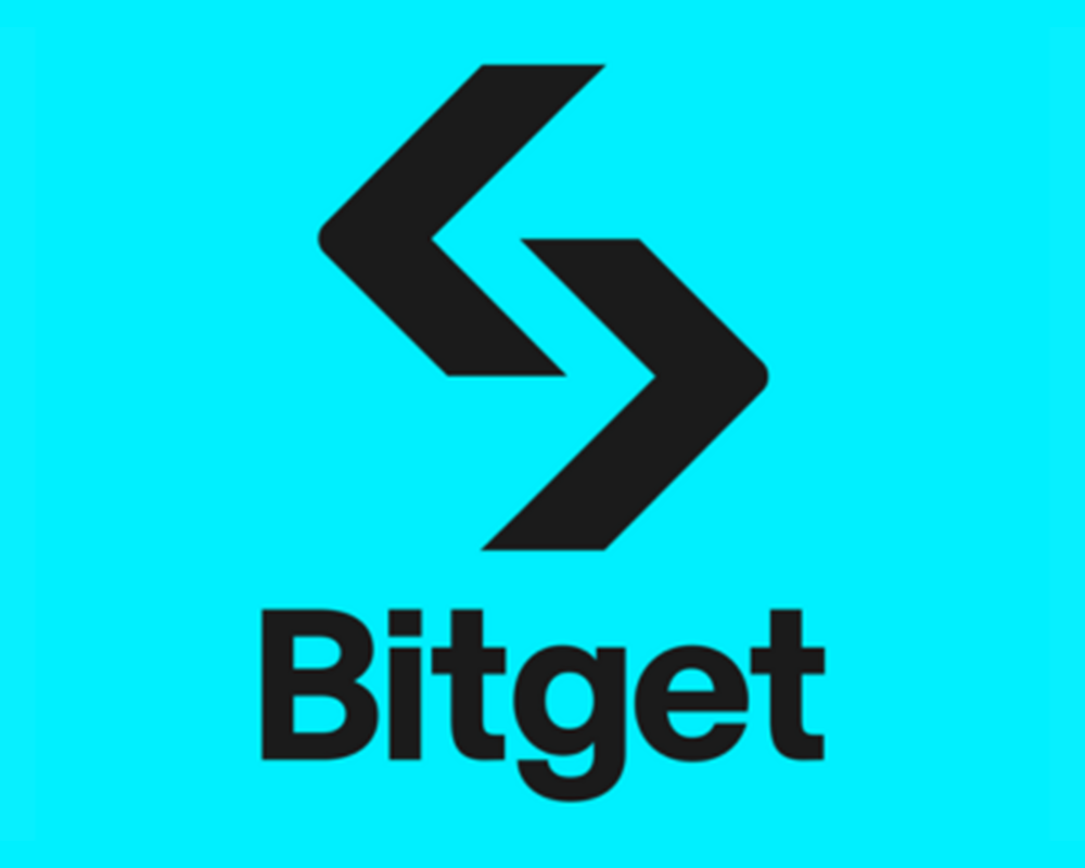 Bitget logo