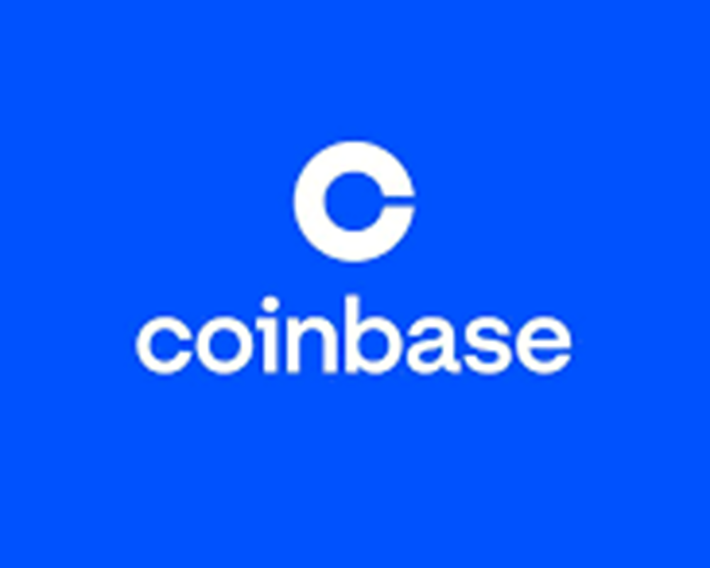 Coinbase logo