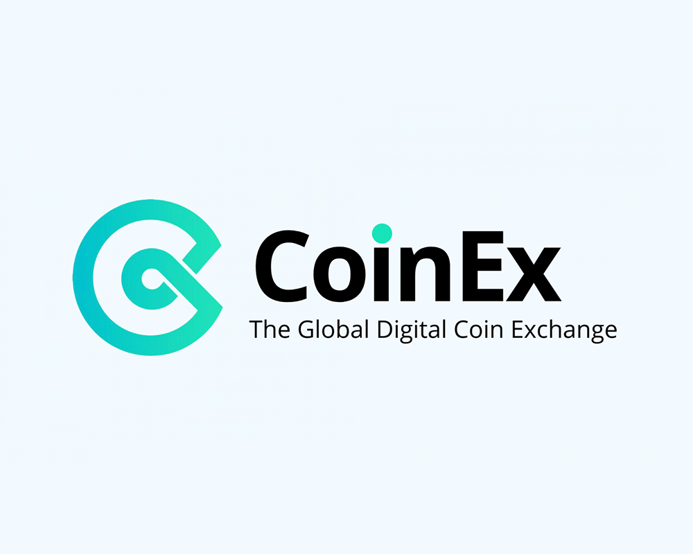 CoinEx logo