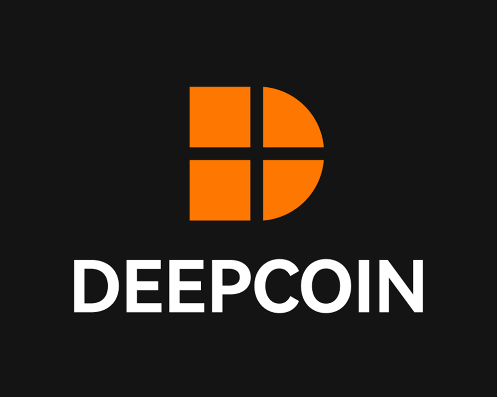 Deepcoin logo