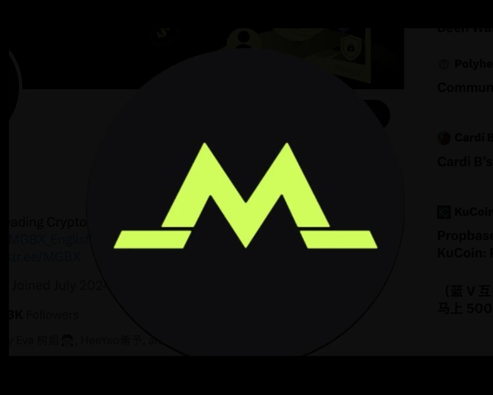 MGBX logo