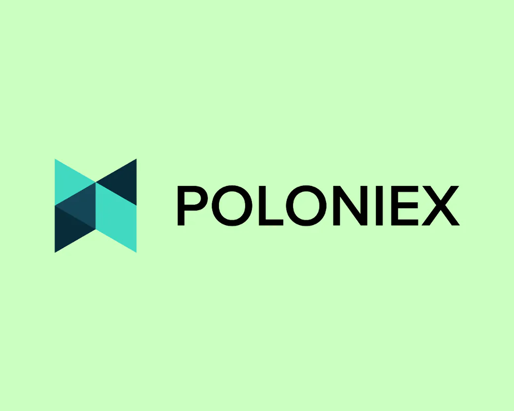 Poloniex logo