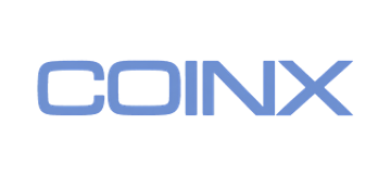 CoinX logo