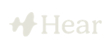 Hear logo
