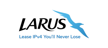 LARUS One logo