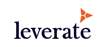 Leverate logo