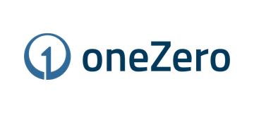 oneZero logo