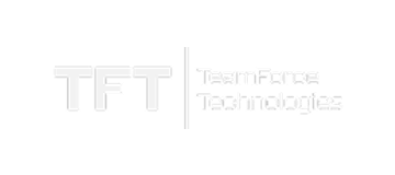 TFT TeamForce Technologies logo