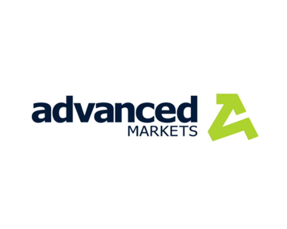 Advanced Markets logo
