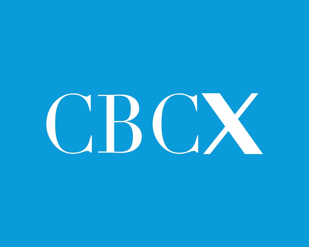 CBCX logo