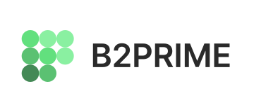 B2PRIME logo