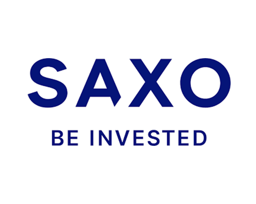 Saxo Bank logo